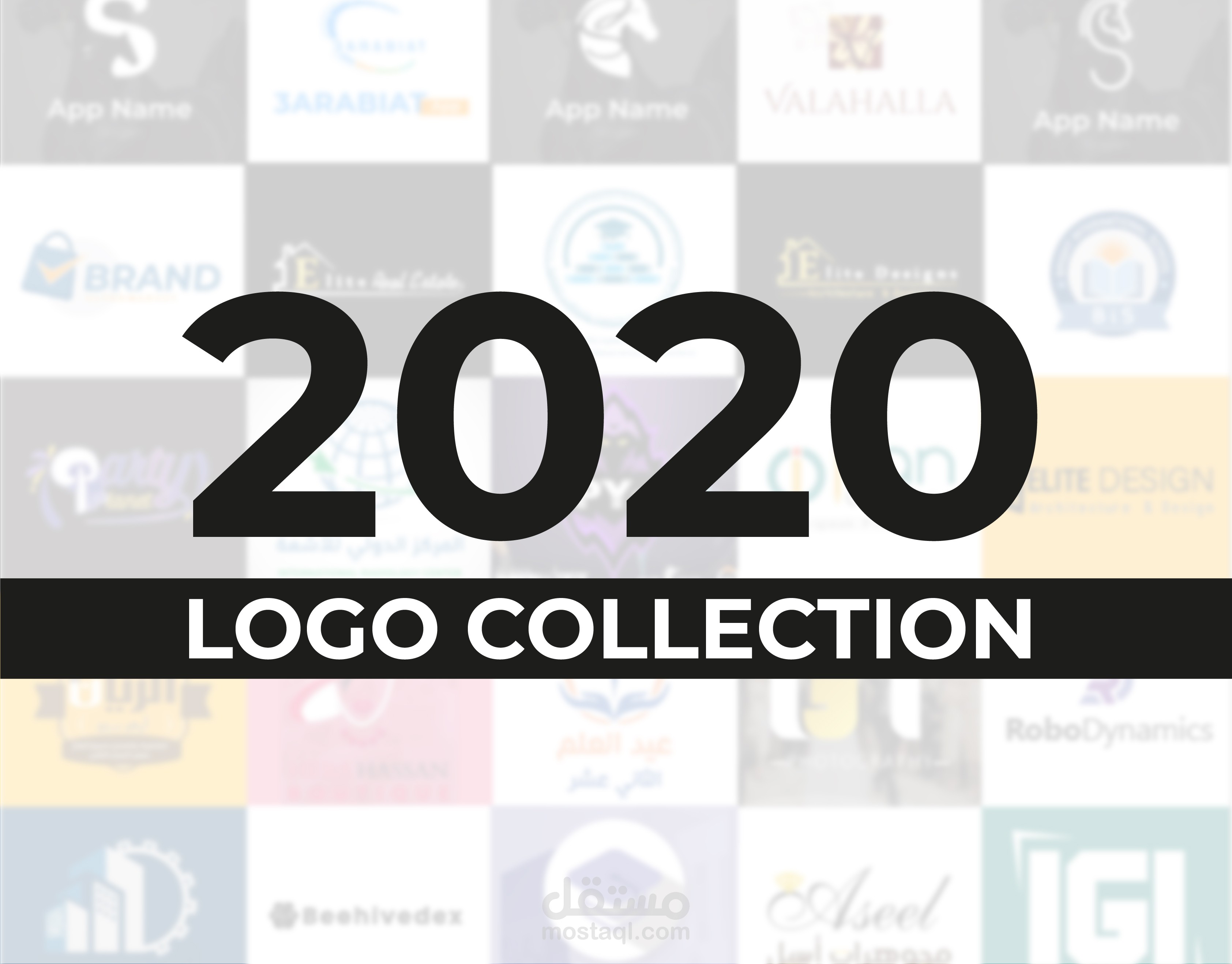 Logo Folio | 2020 Collection