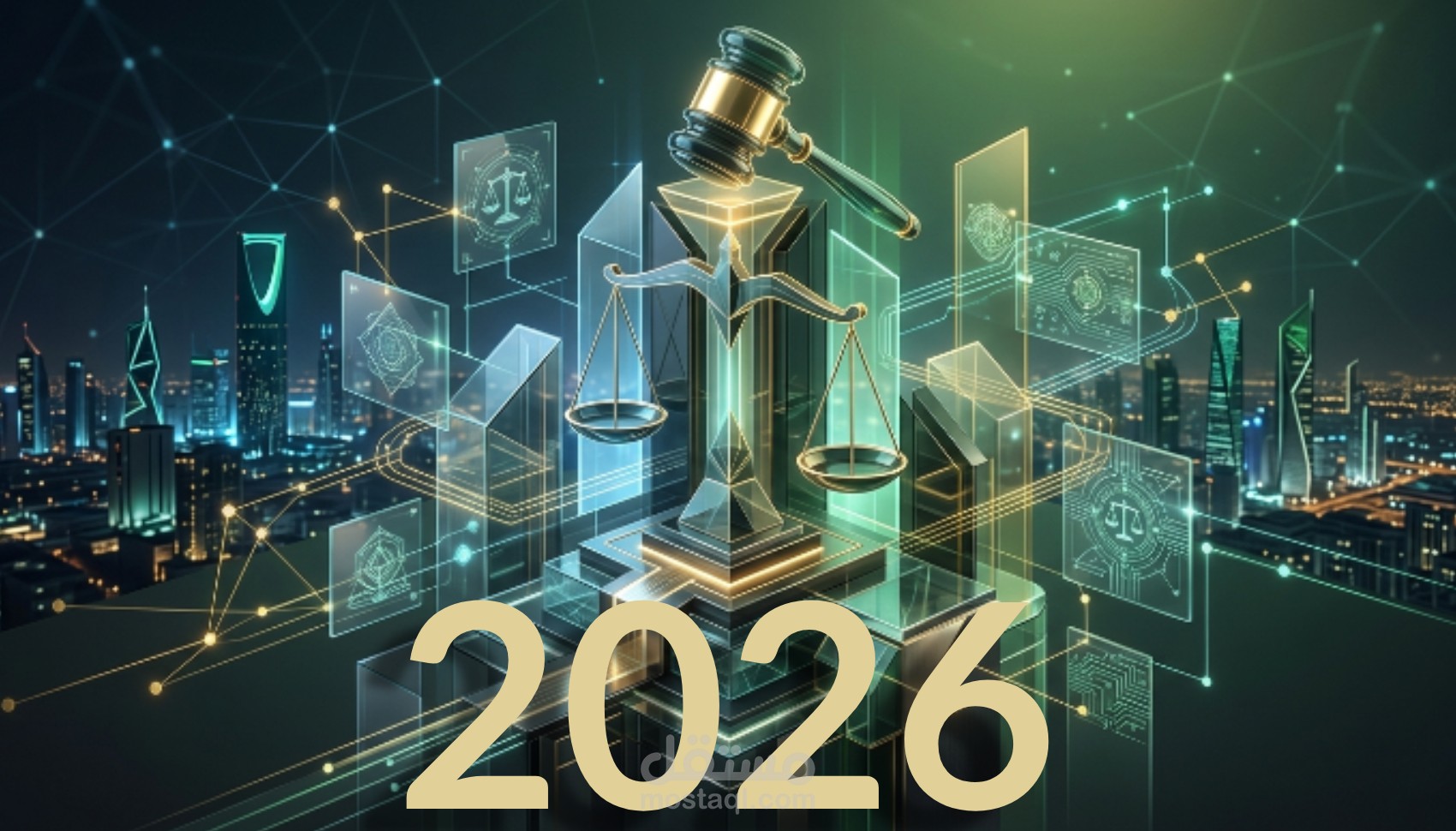 دليل المحامين الممارسين بالسعودية لعام 2026