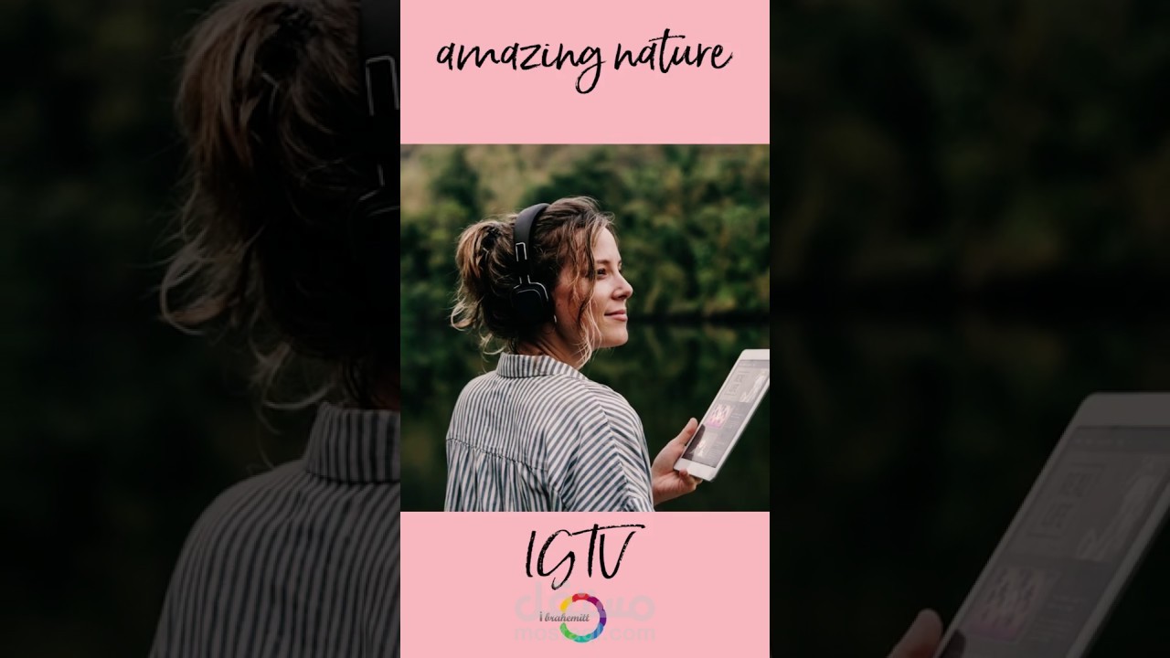 فيديو انستقرام amazing nature  IGTV