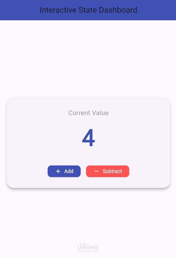 counter app