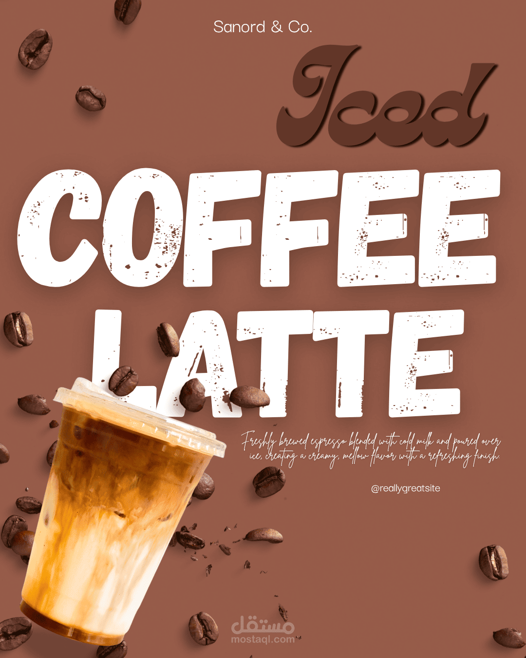 Coffee Poster