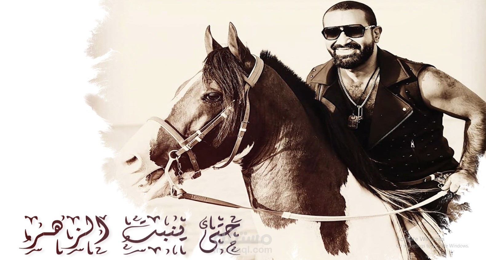 مونتاج لقصيدة سليلة ملكة الحسن