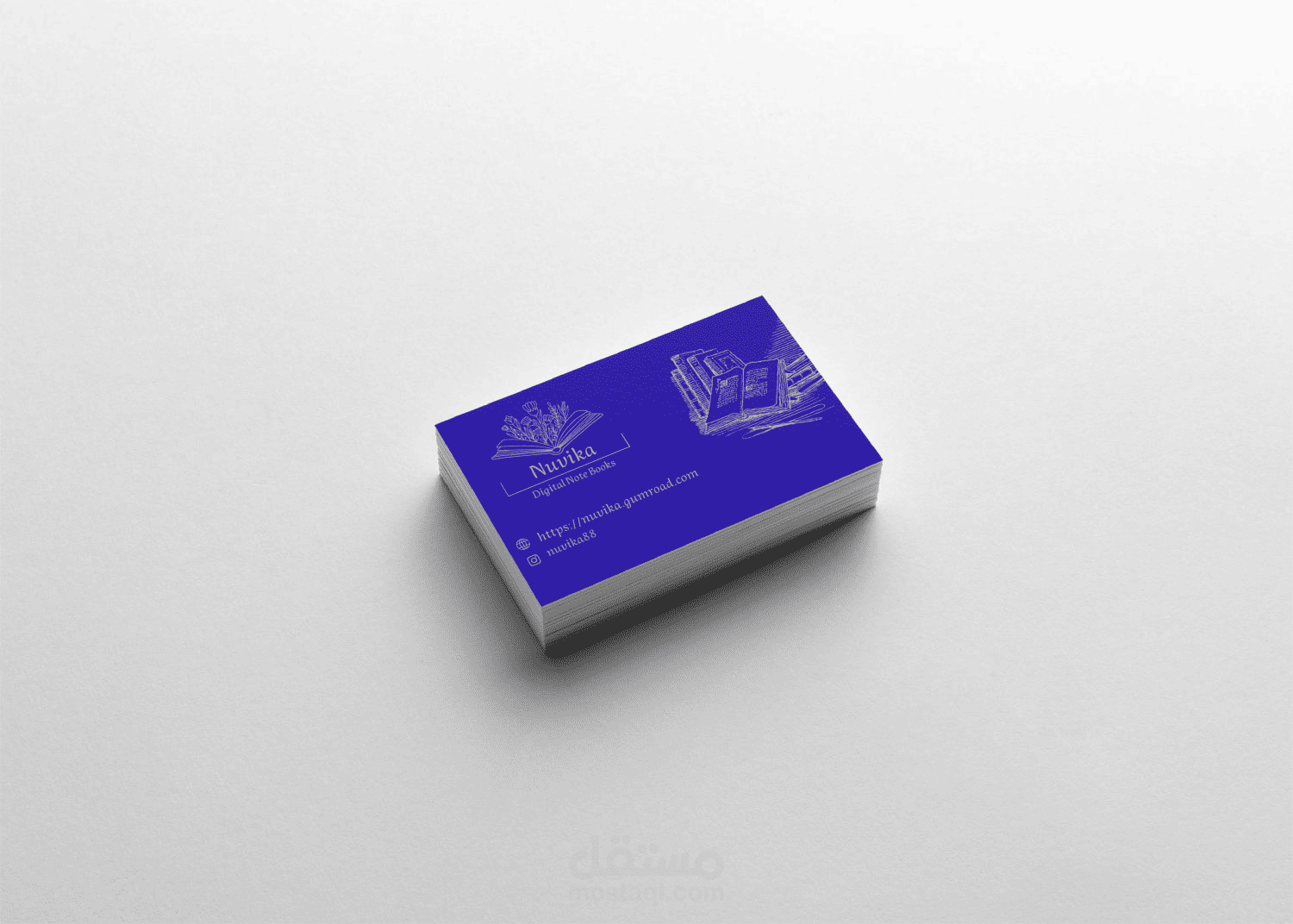 Bisness card