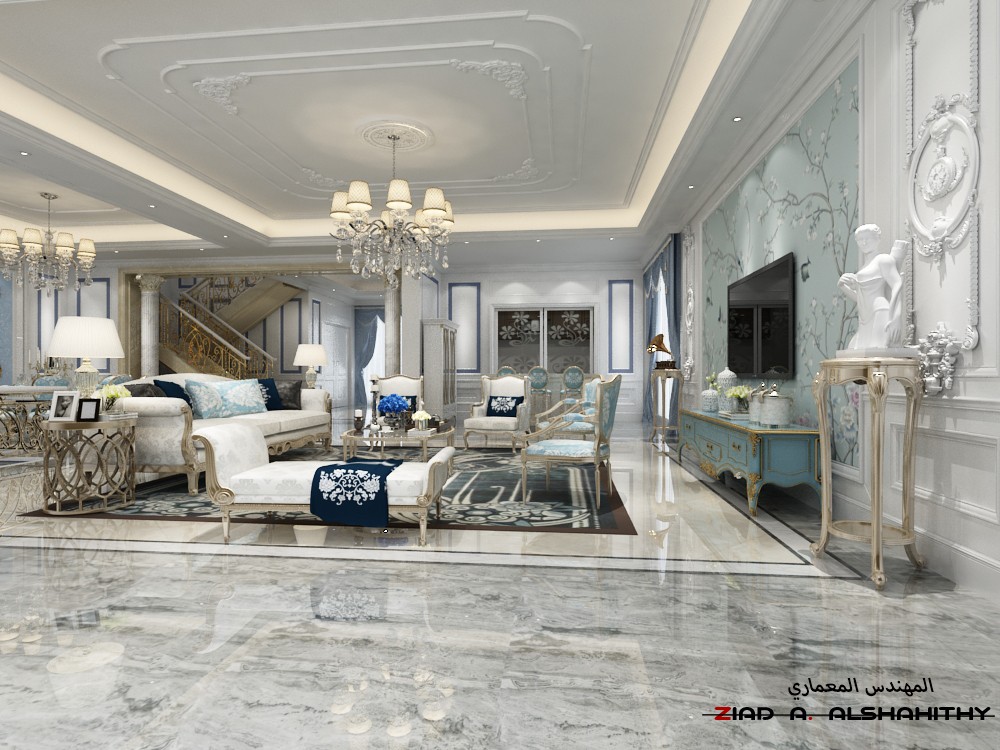 salon design.. Yemen and Qatar تصميم مجلس في اليمن