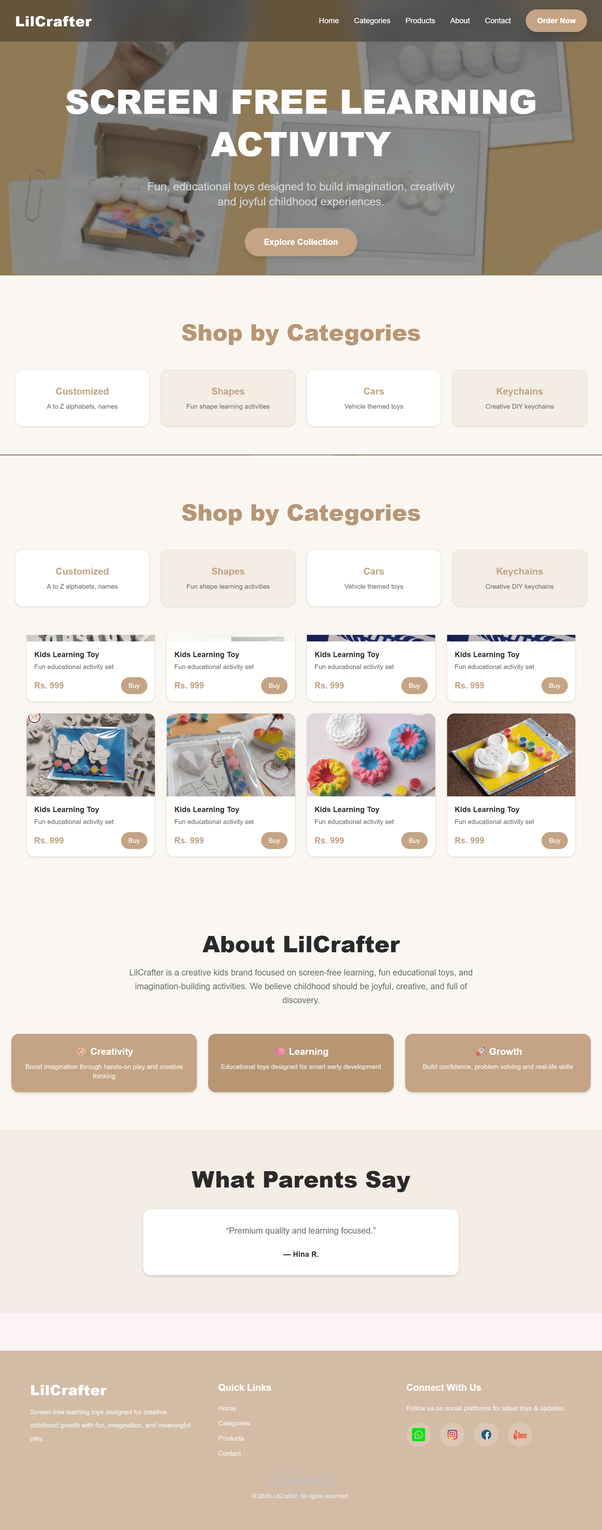 LILCRAFTER