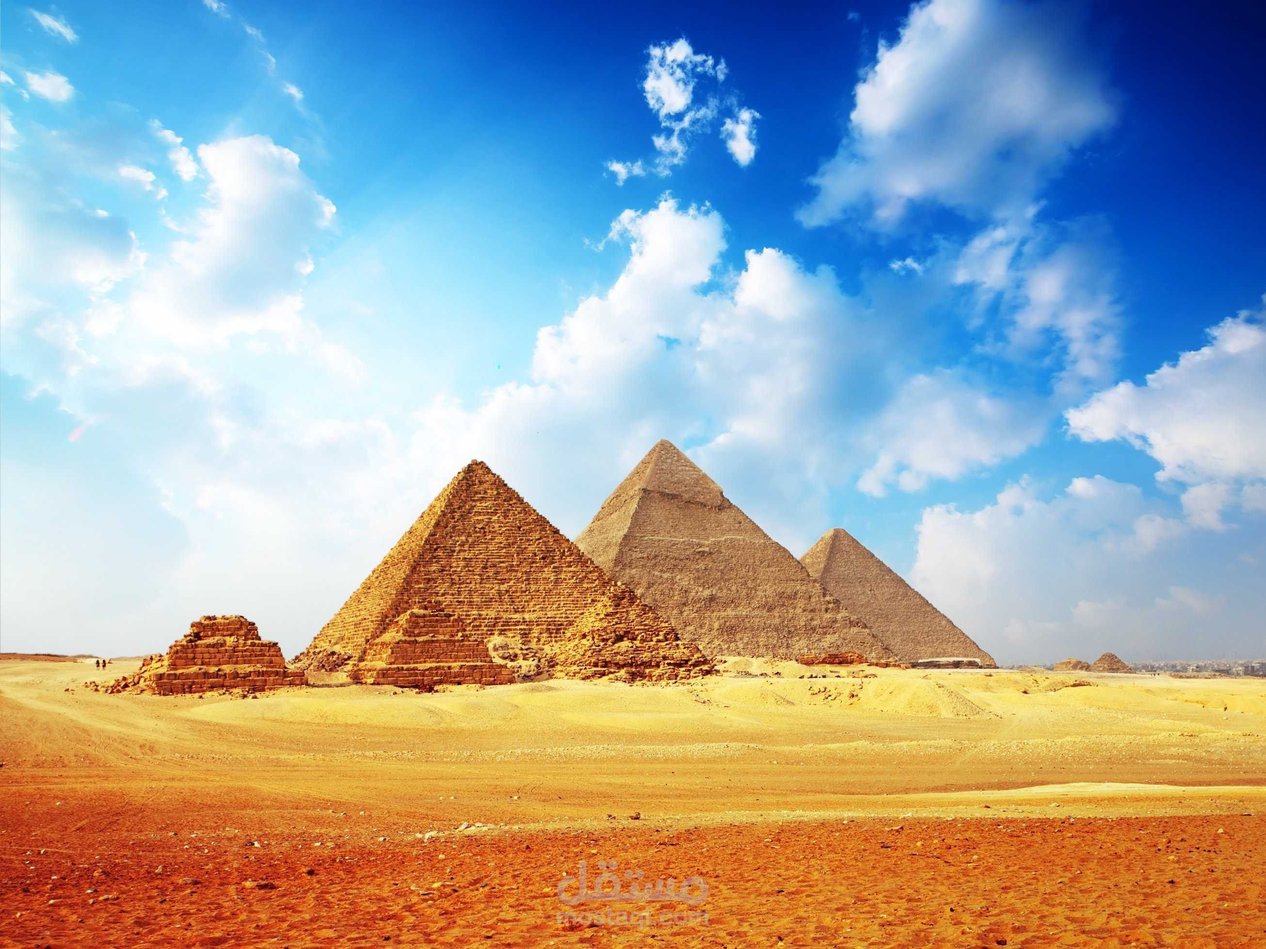 فيديو وثائقي عن مصر لمنصة اريد