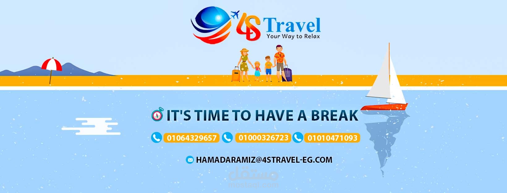 Travel video