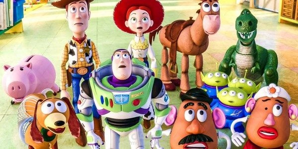مقطع صوتى دوبلاج toy story (غير رسمى)