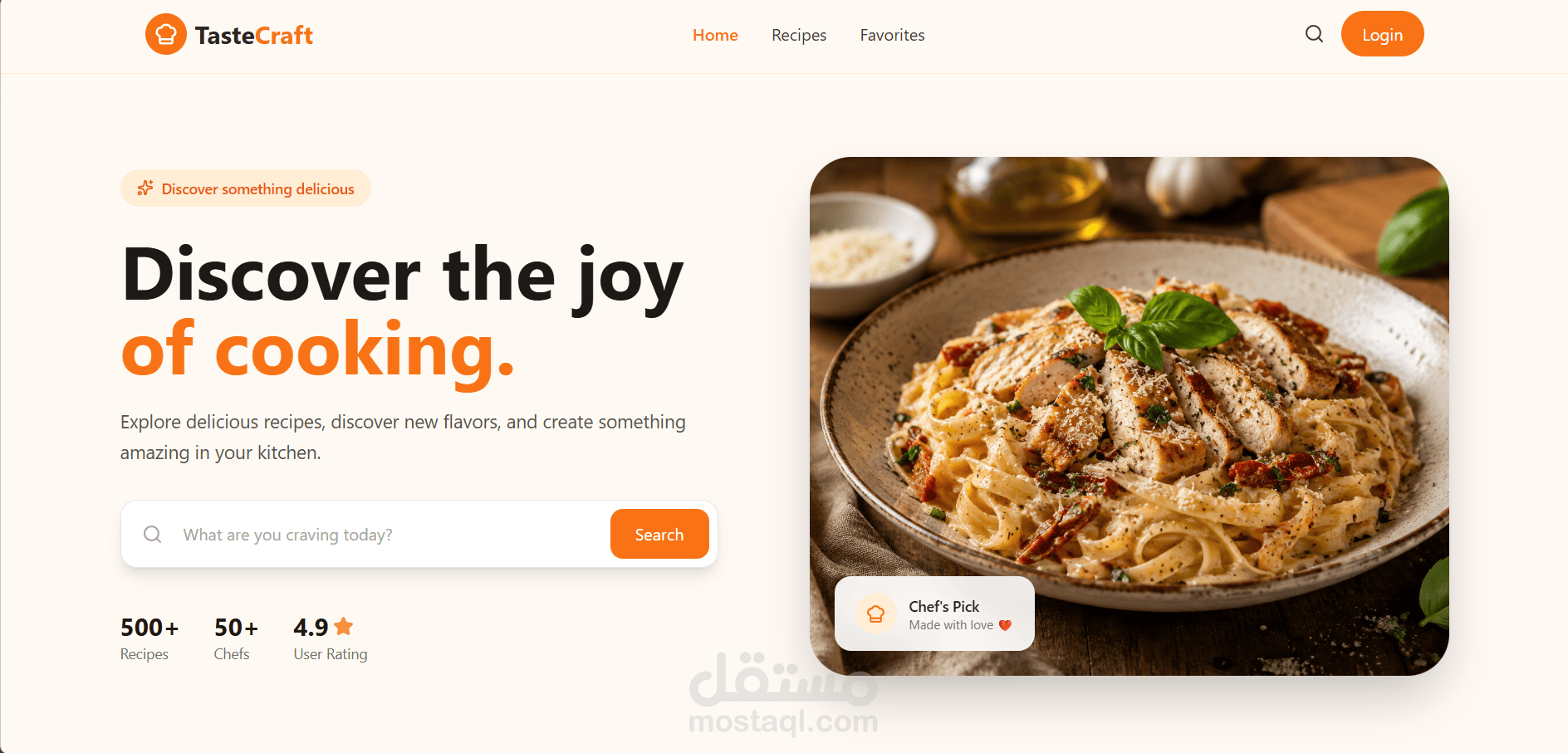 TasteCraft