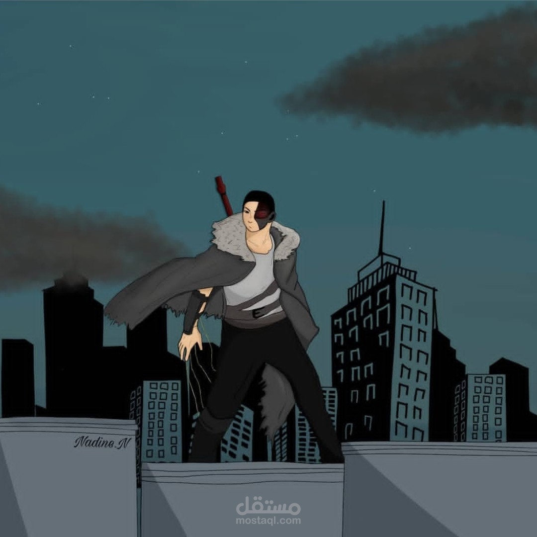 Animation design