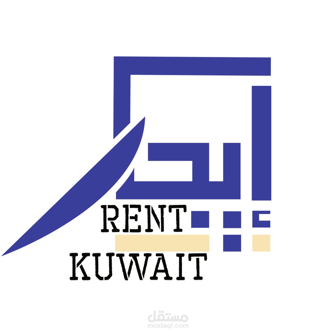 شعار شركة عقارية بالكويت
