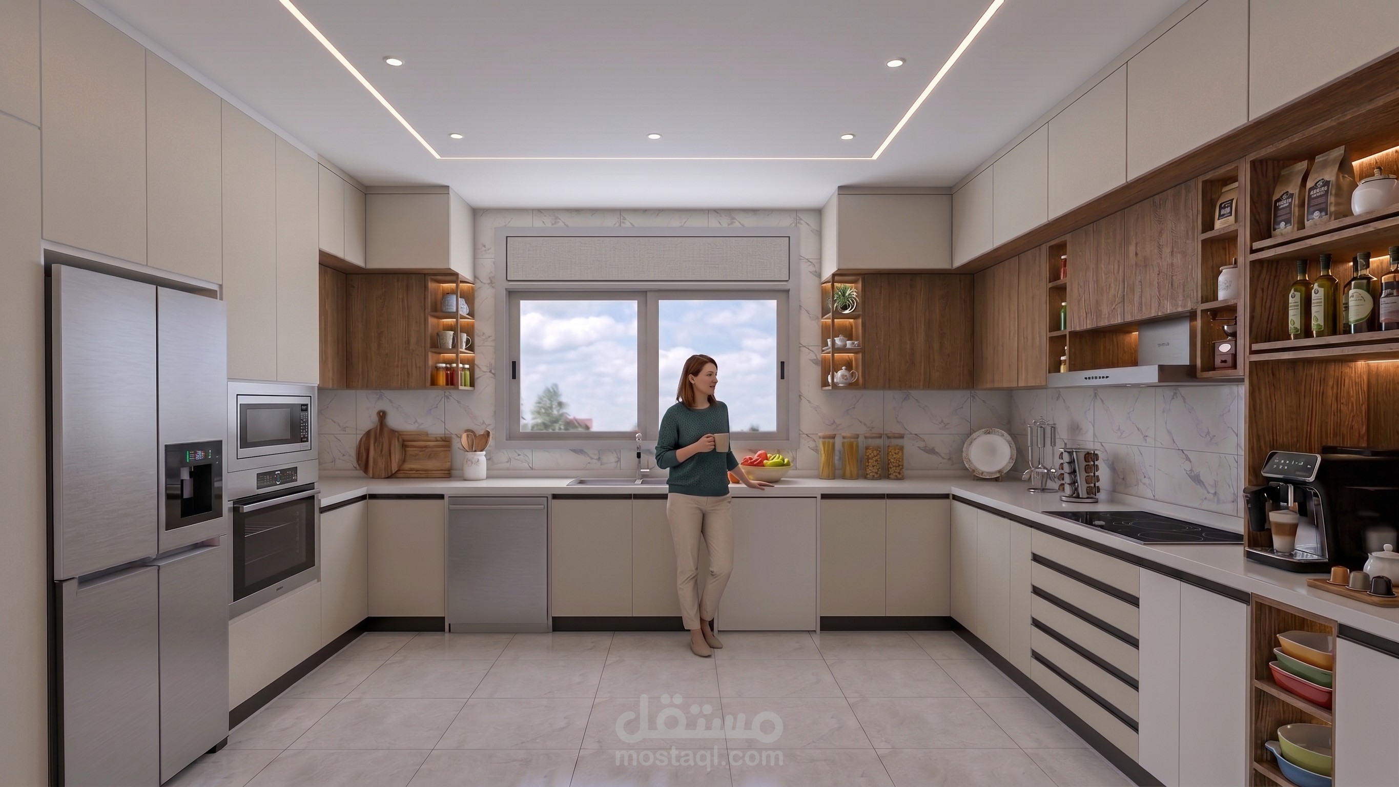 تصميم مطابخ