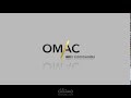 logo omac animation