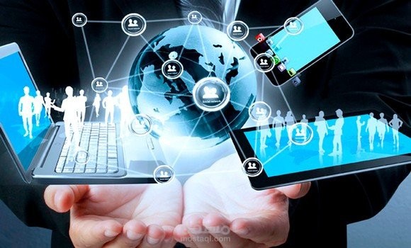 ترجمة مقالة في تخصص الاتصال والاعلام