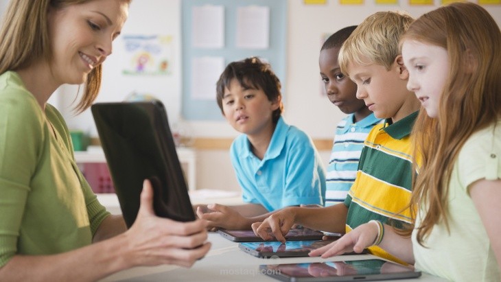 ترجمة دراستين تخصص تربية خاصة