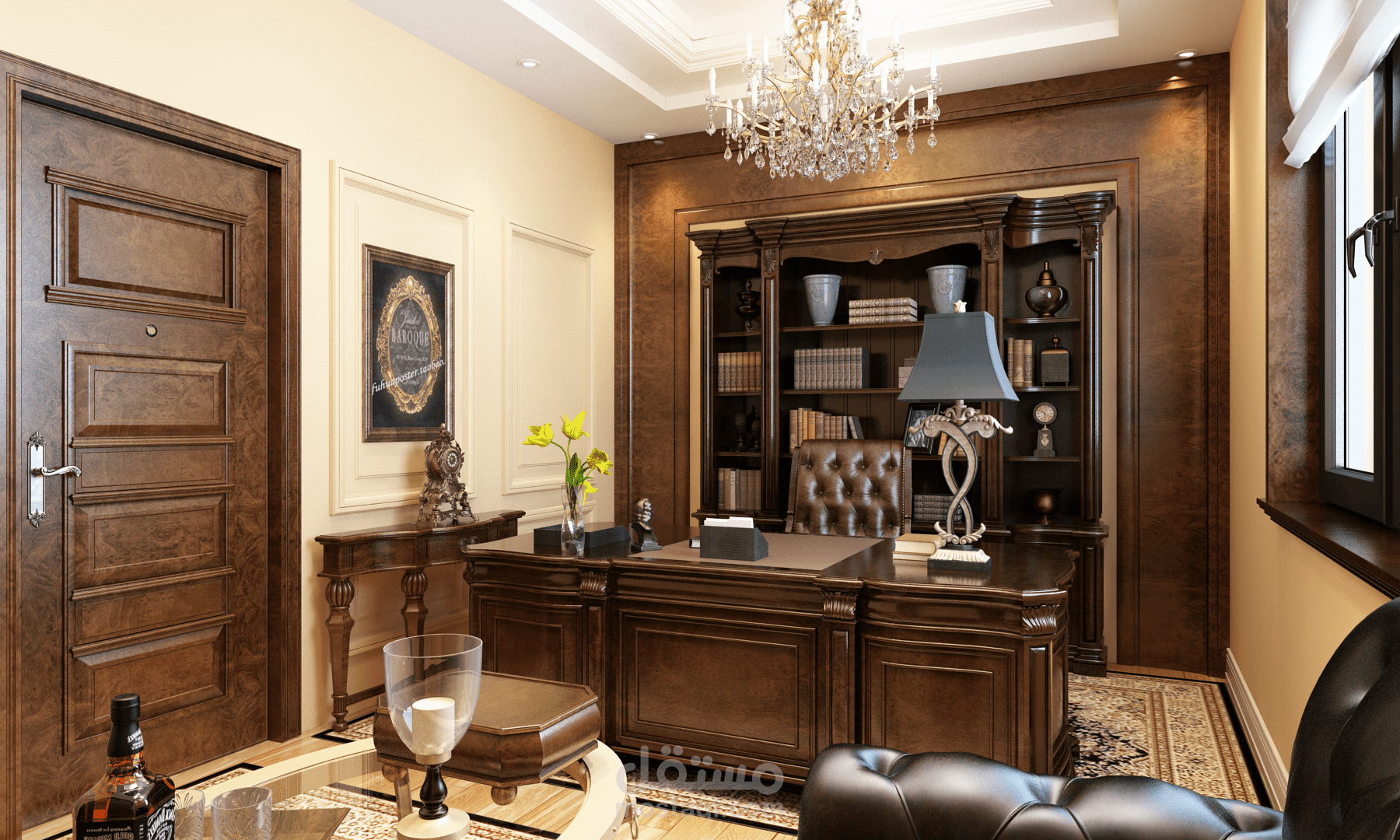 office interior design