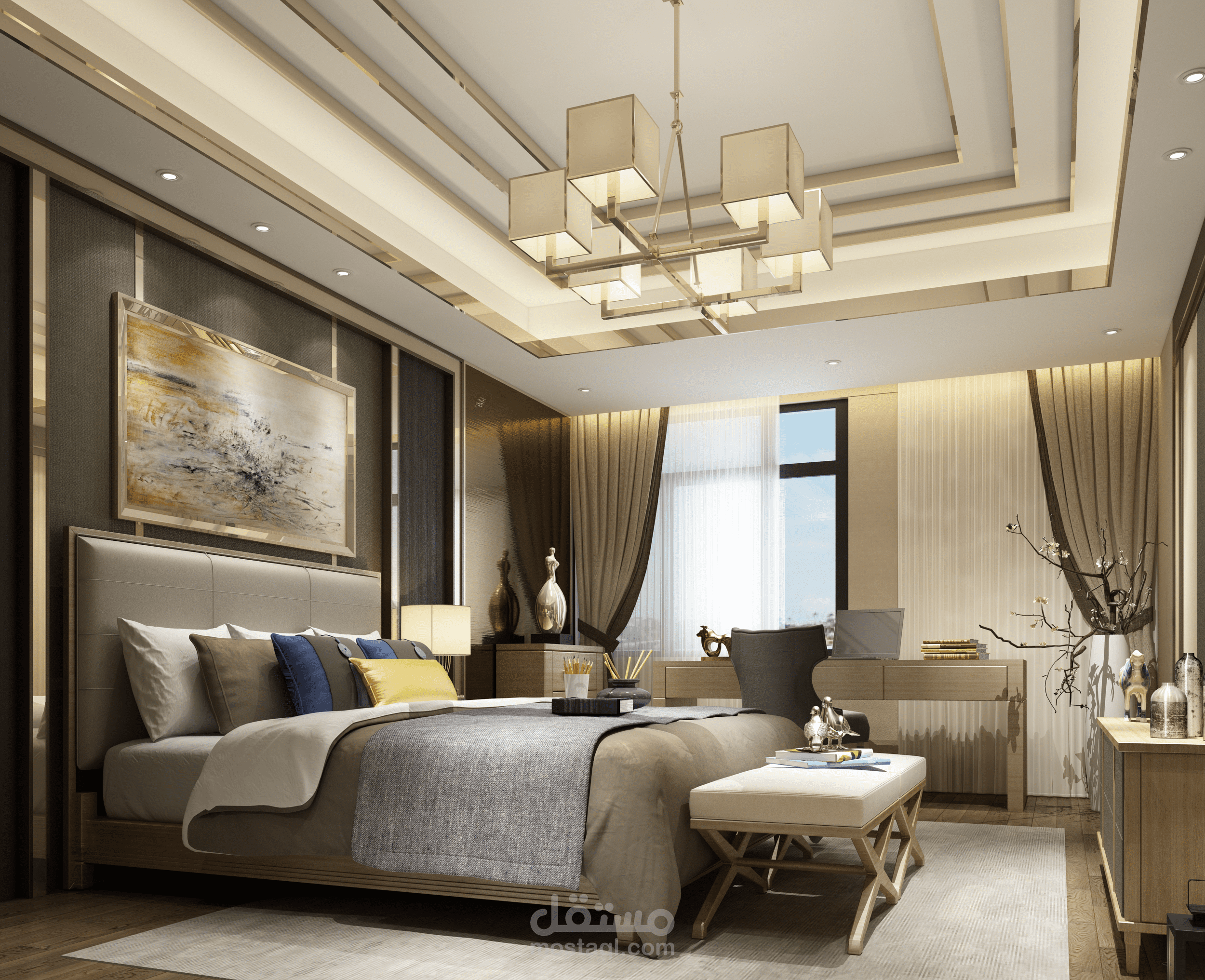 bedroom interior design