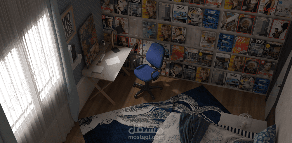 bedroom interior design