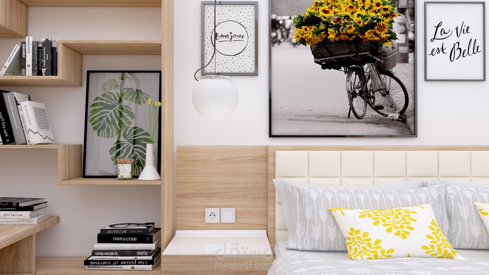 bedroom interior design