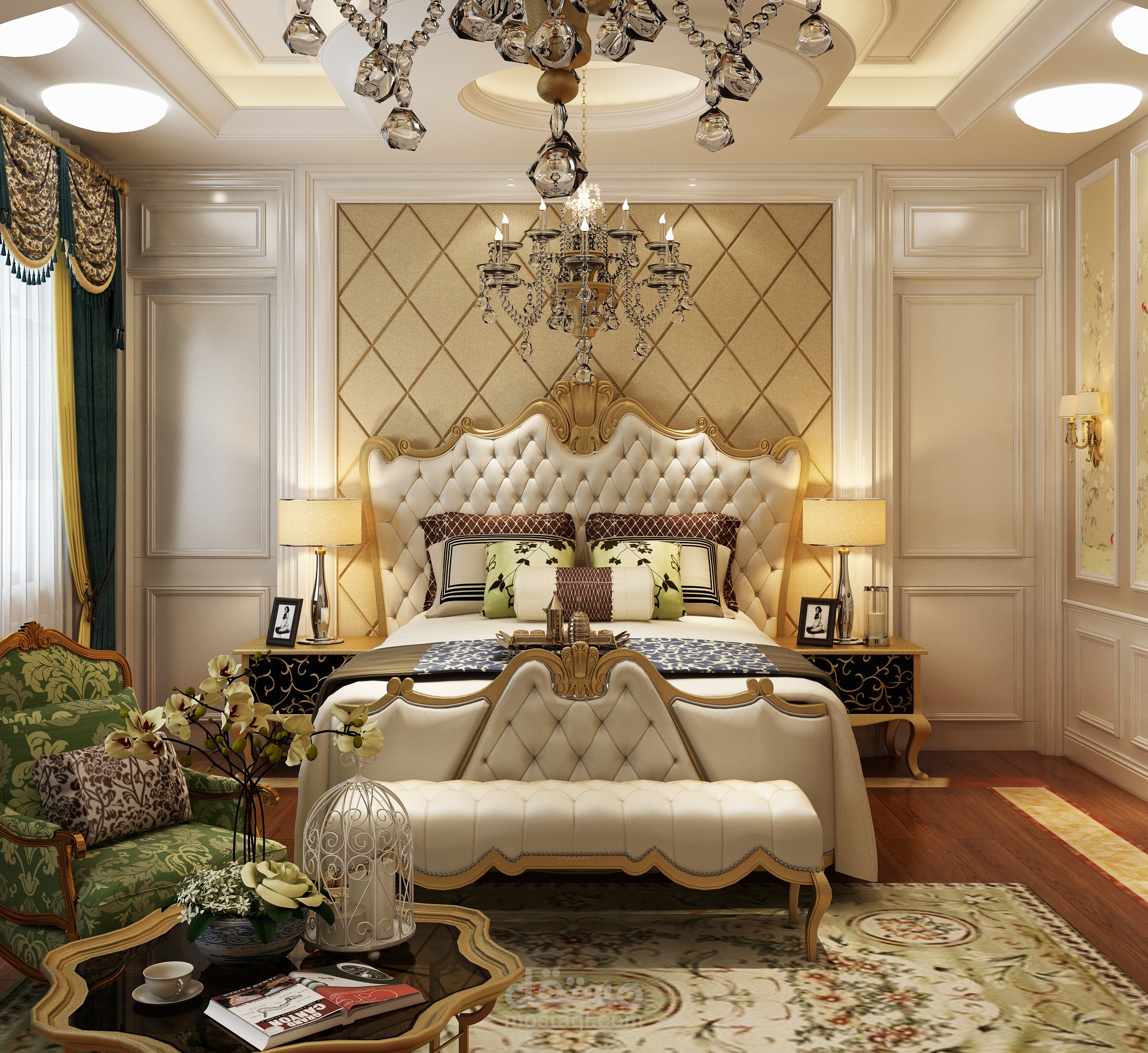 classic home interior design