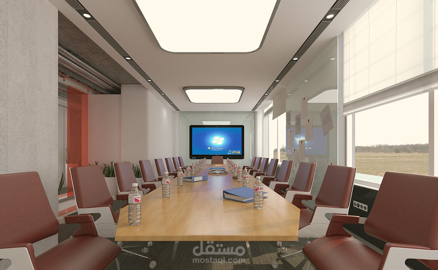 office interior design