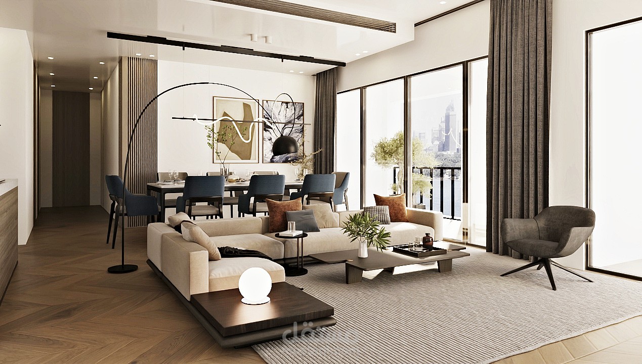 living room