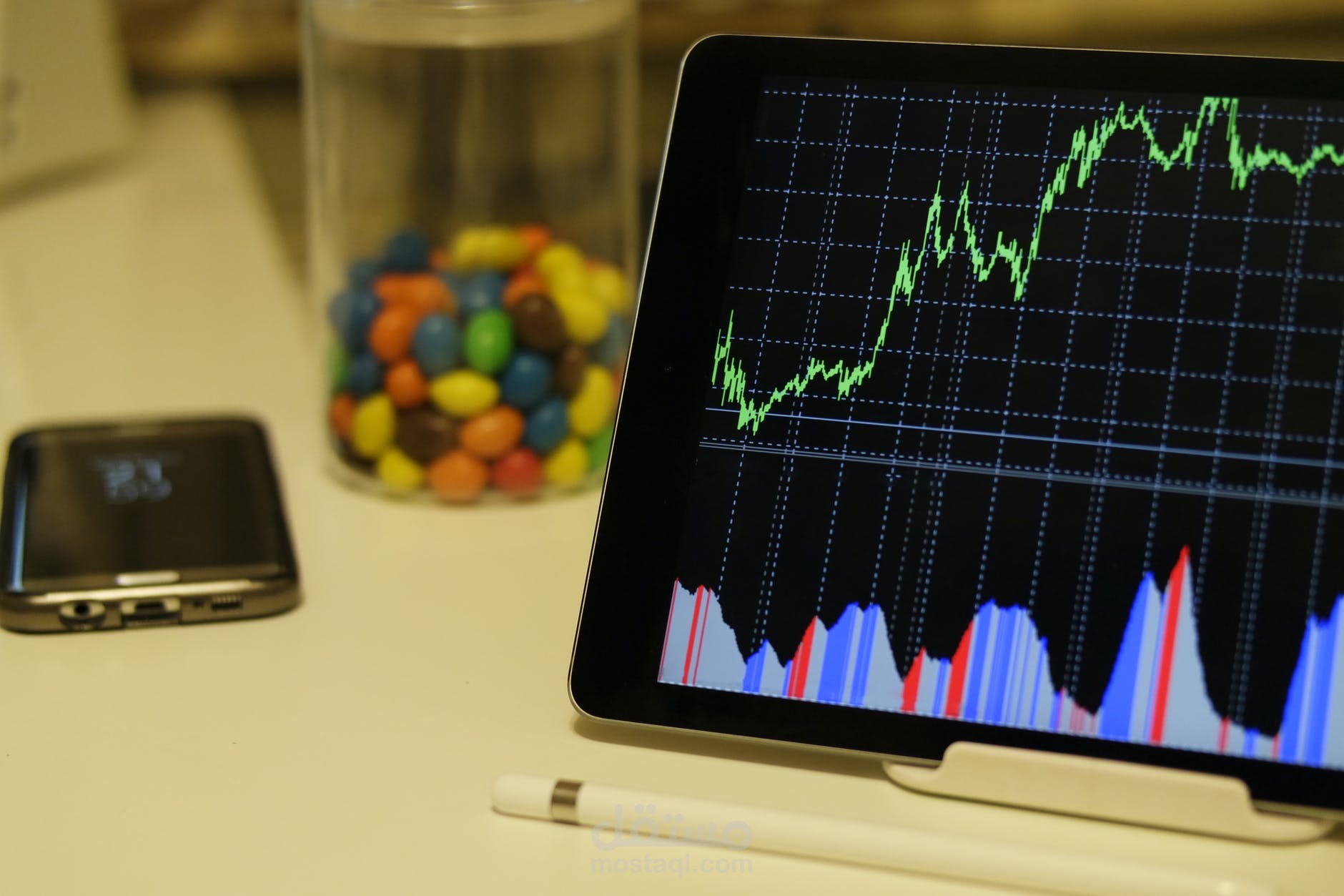 خطة تسويقية لتطبيق توصيل
