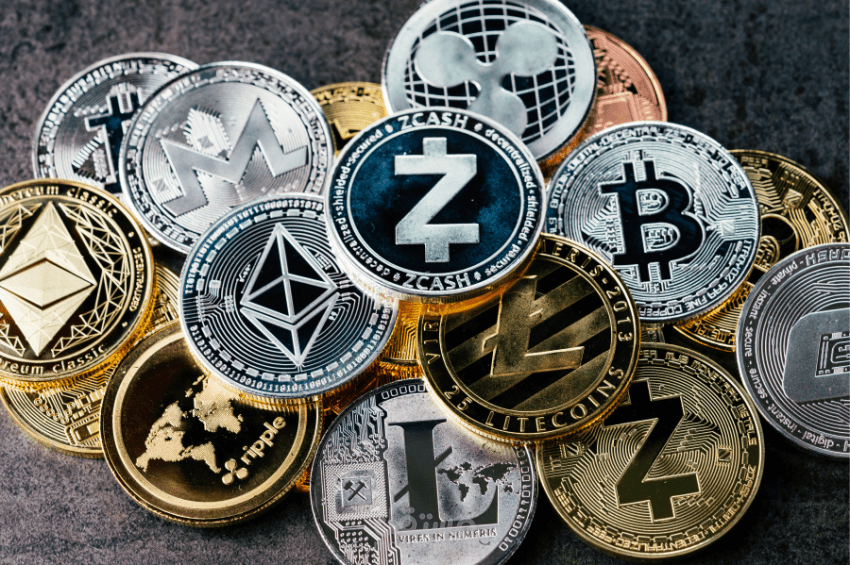 دراسة جدوي لموقع عملات رقمية