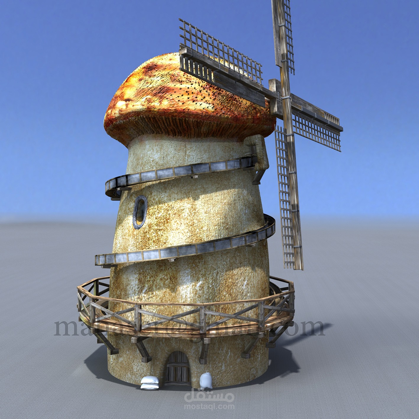 مودلينغ مايا