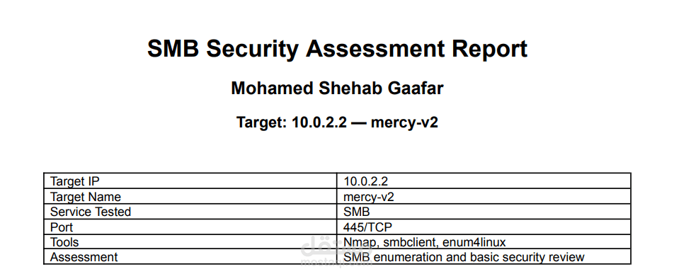 smb_networkpentesting
