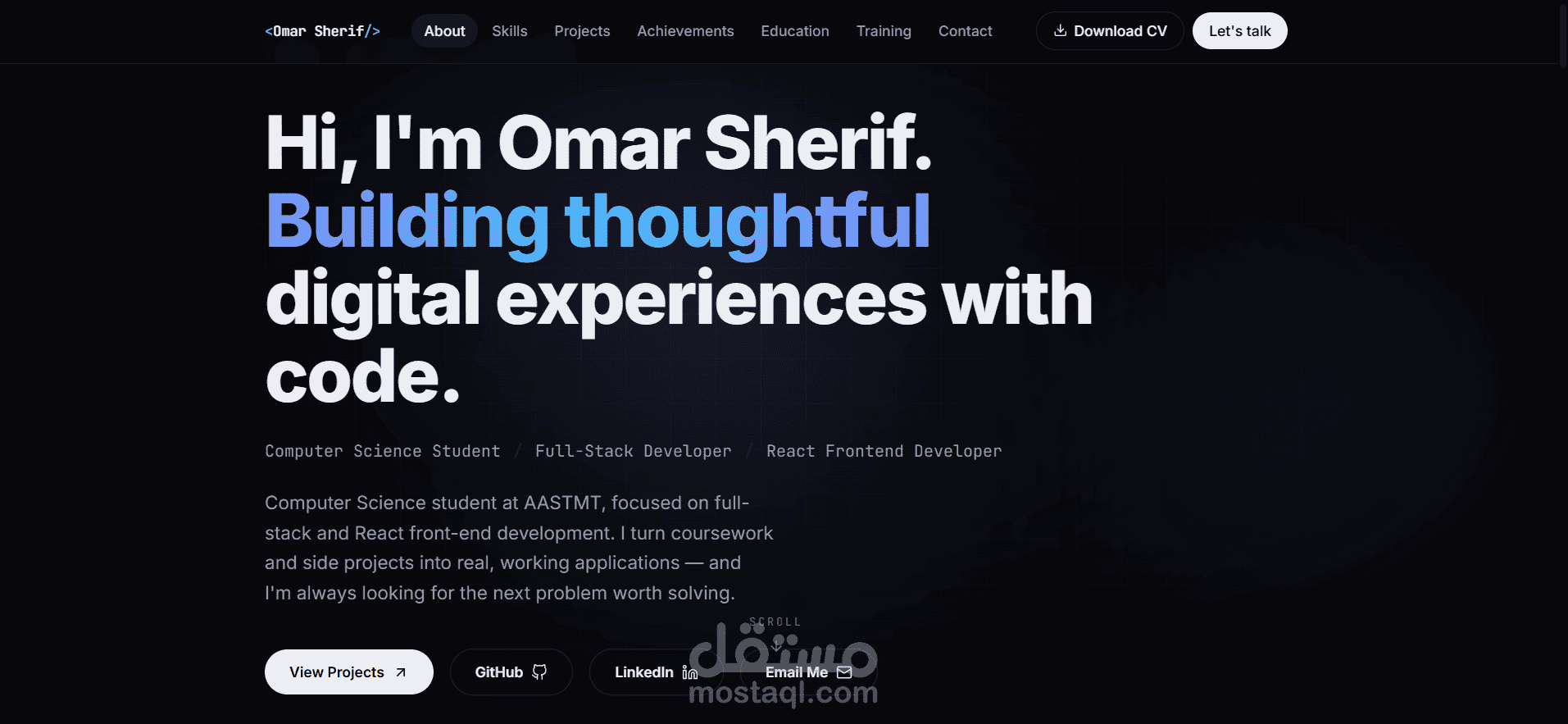 Portfolio