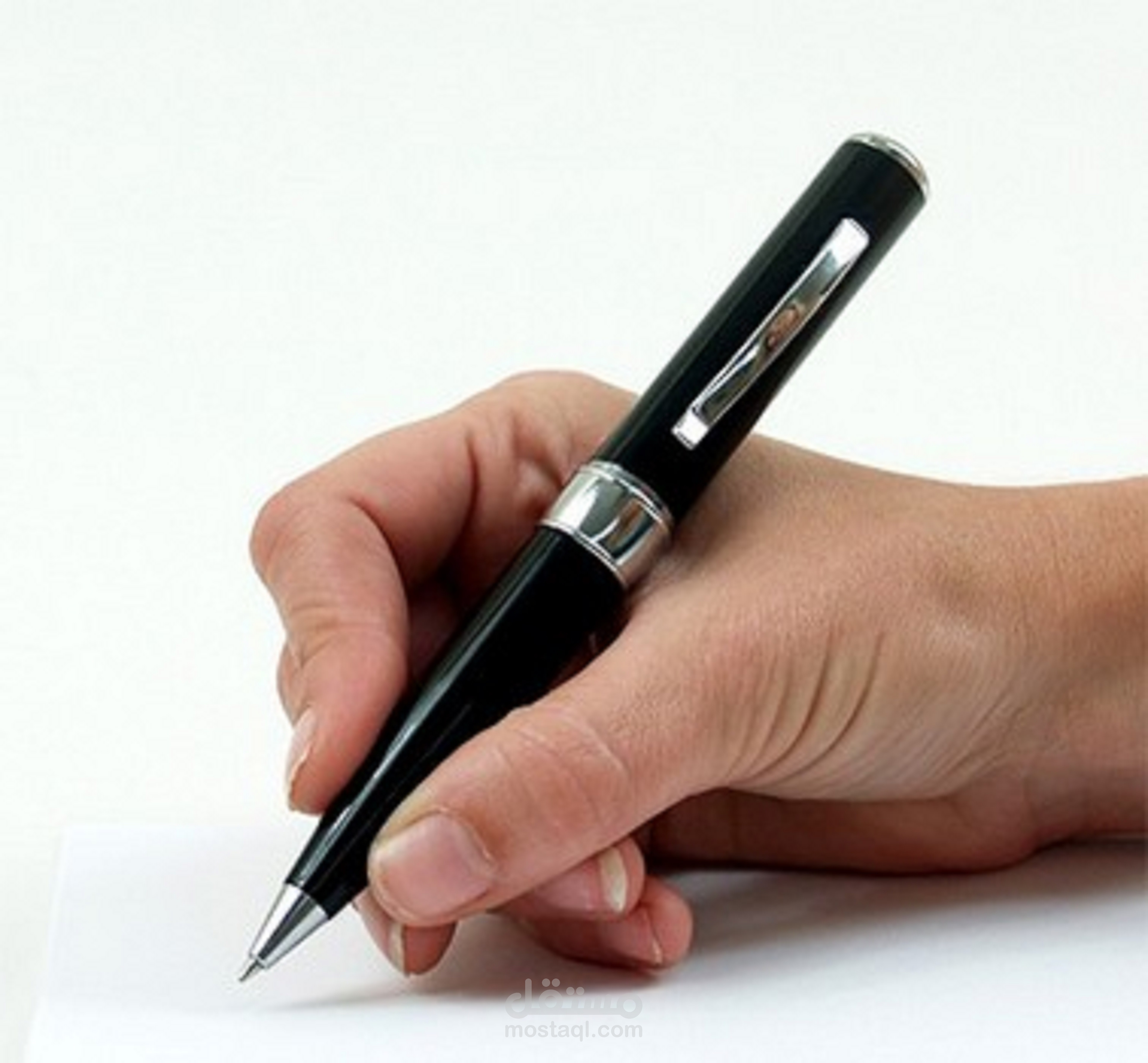 تحويل مواد صوتية إلى مكتوية