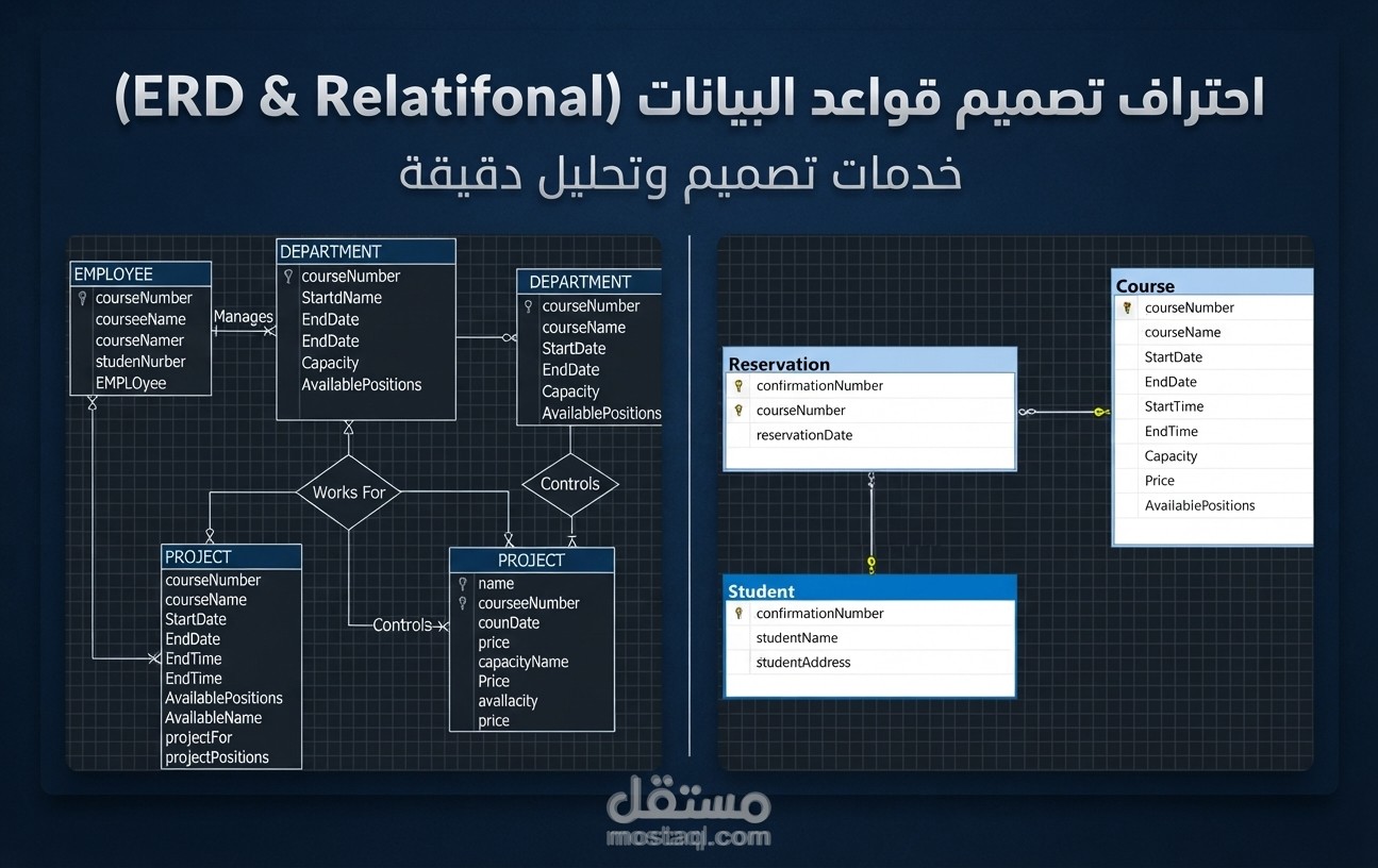 Course Reservation System
