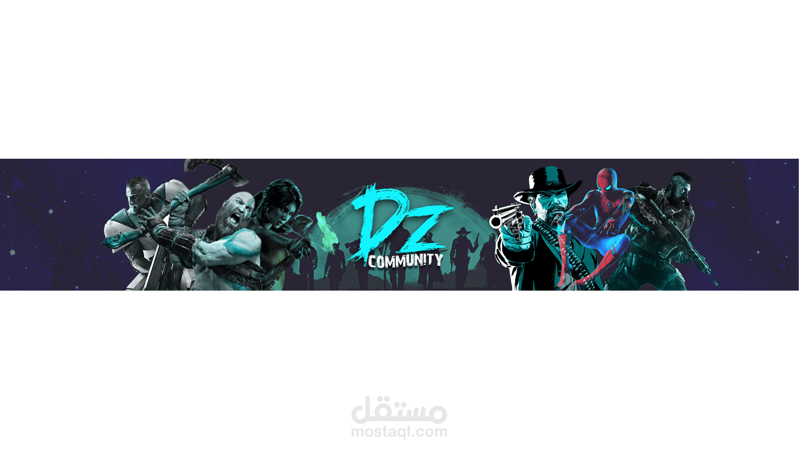 Gaming youtube cover V2