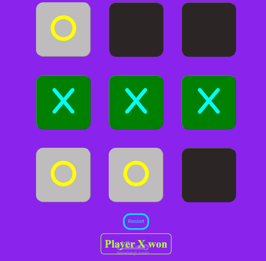 Tic-Tac-Toe