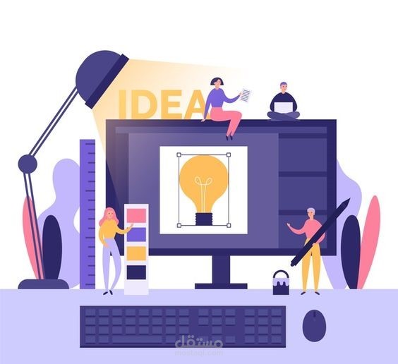 تصميم صور وبوستات مواقع التواصل الاجتماعي