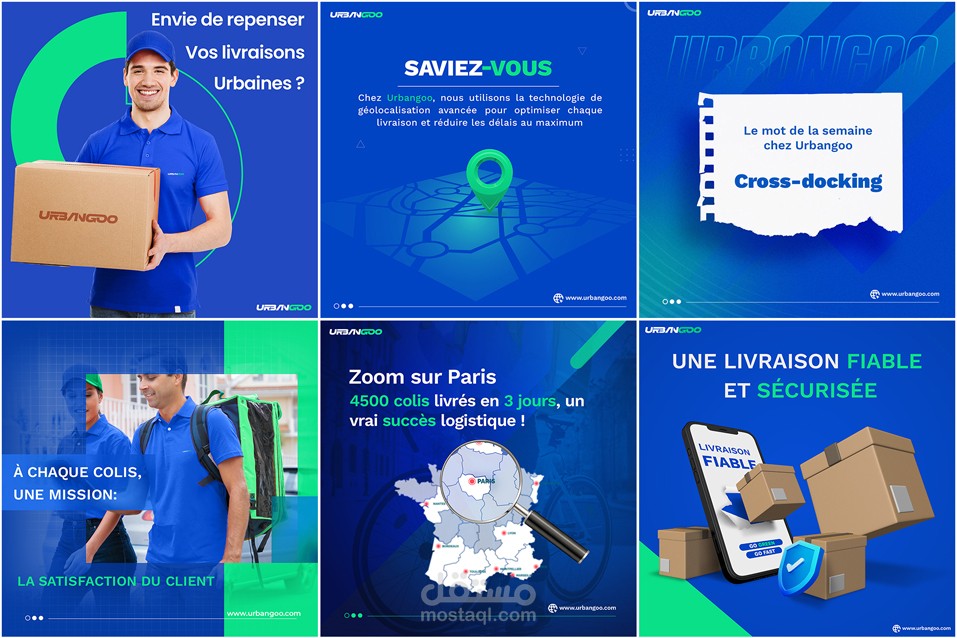 Social Media Designs