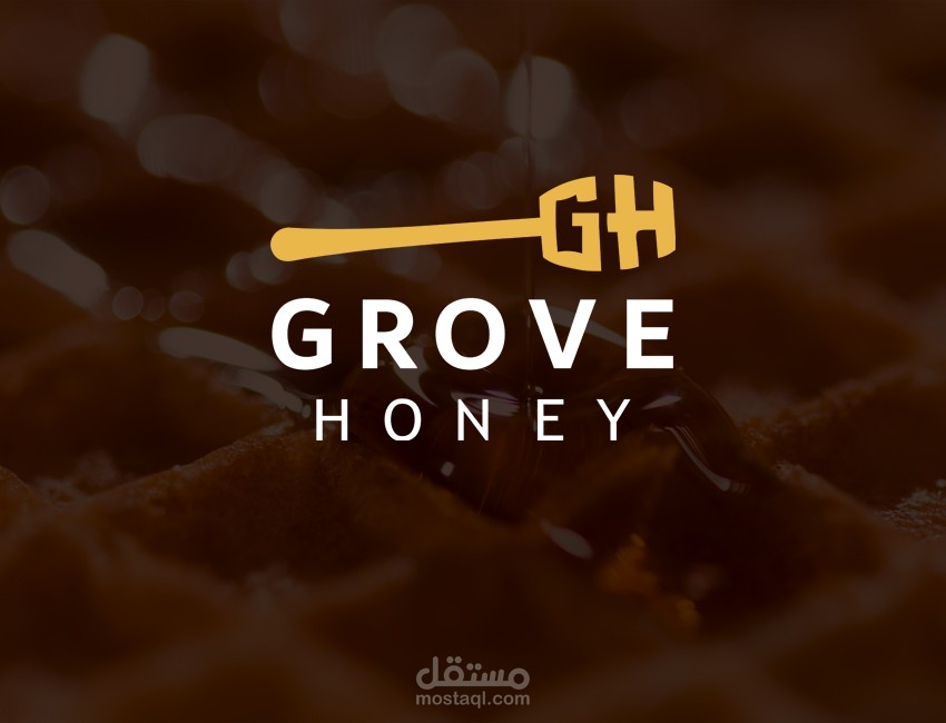 هوية لوجو كاملة