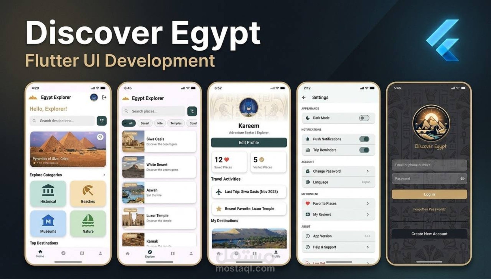 Discover Egypt