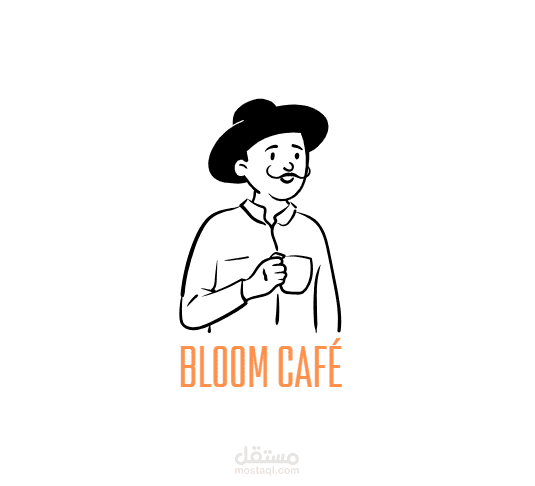 Bloom Café – Creative Social Media Design