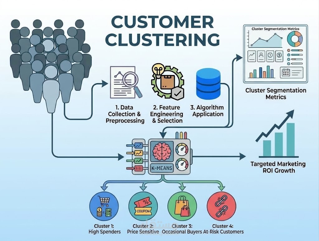 Customer Clustering