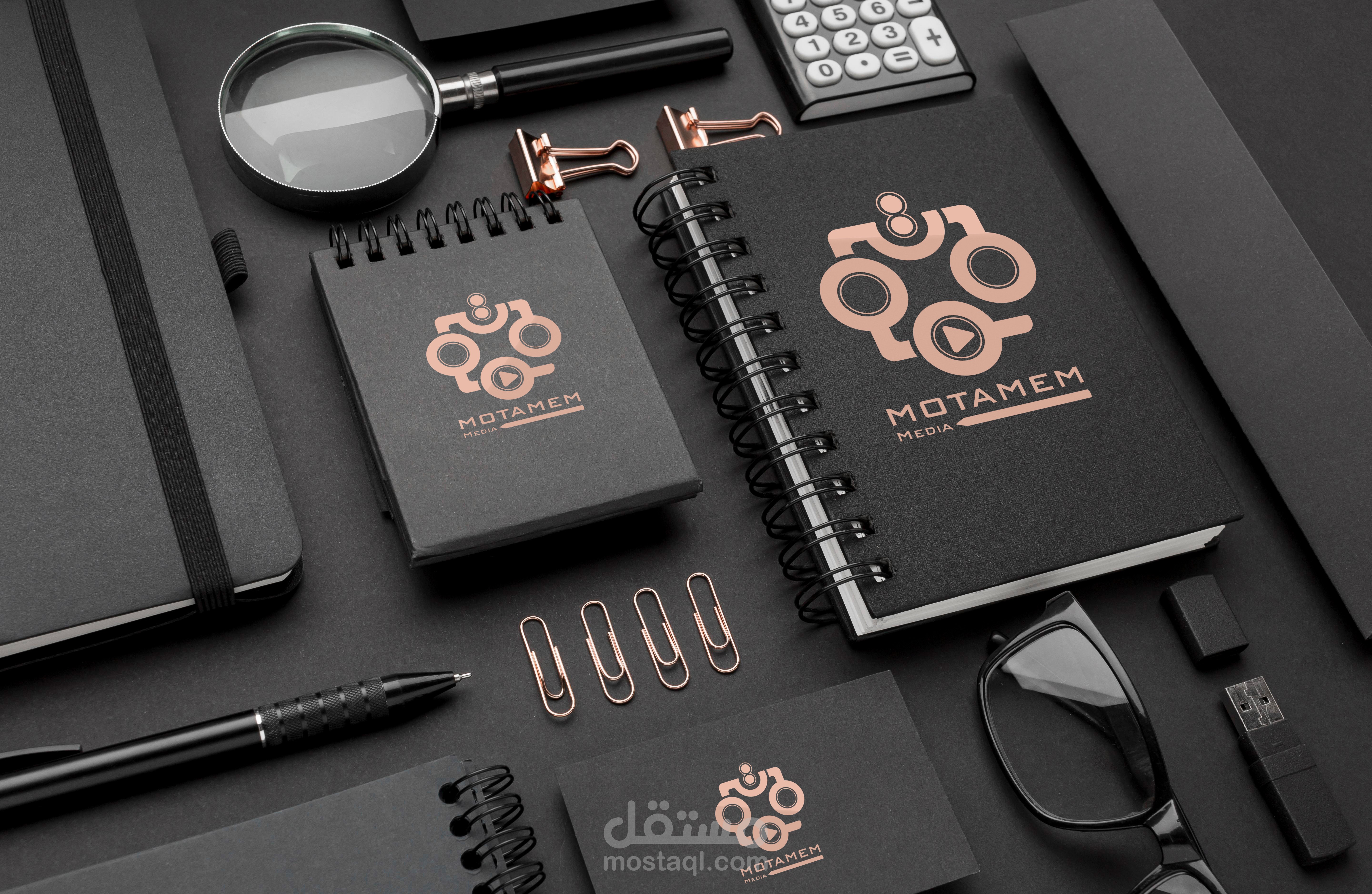 تصميم شعار لشركة تصميم