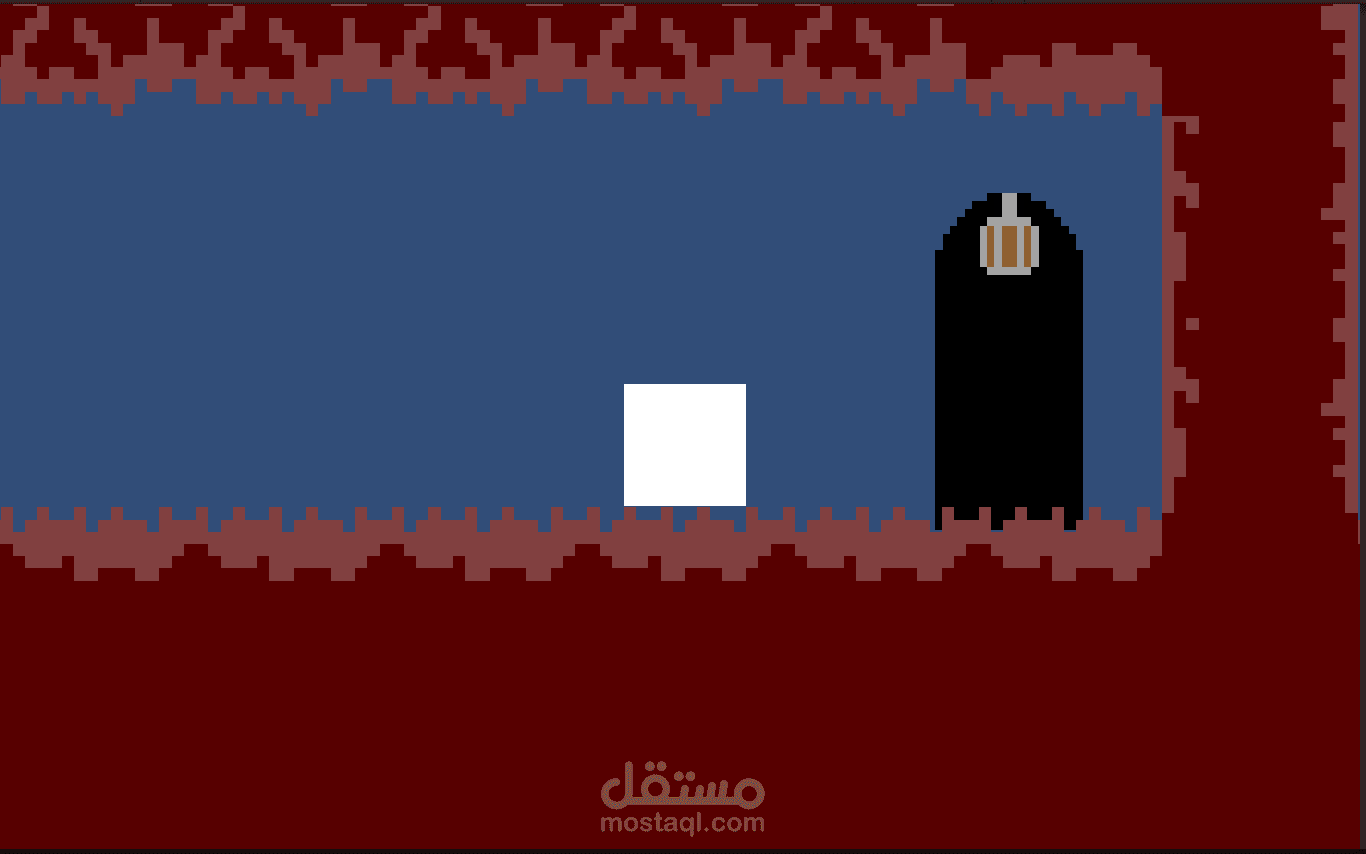 build مبدئ للعبه 2D
