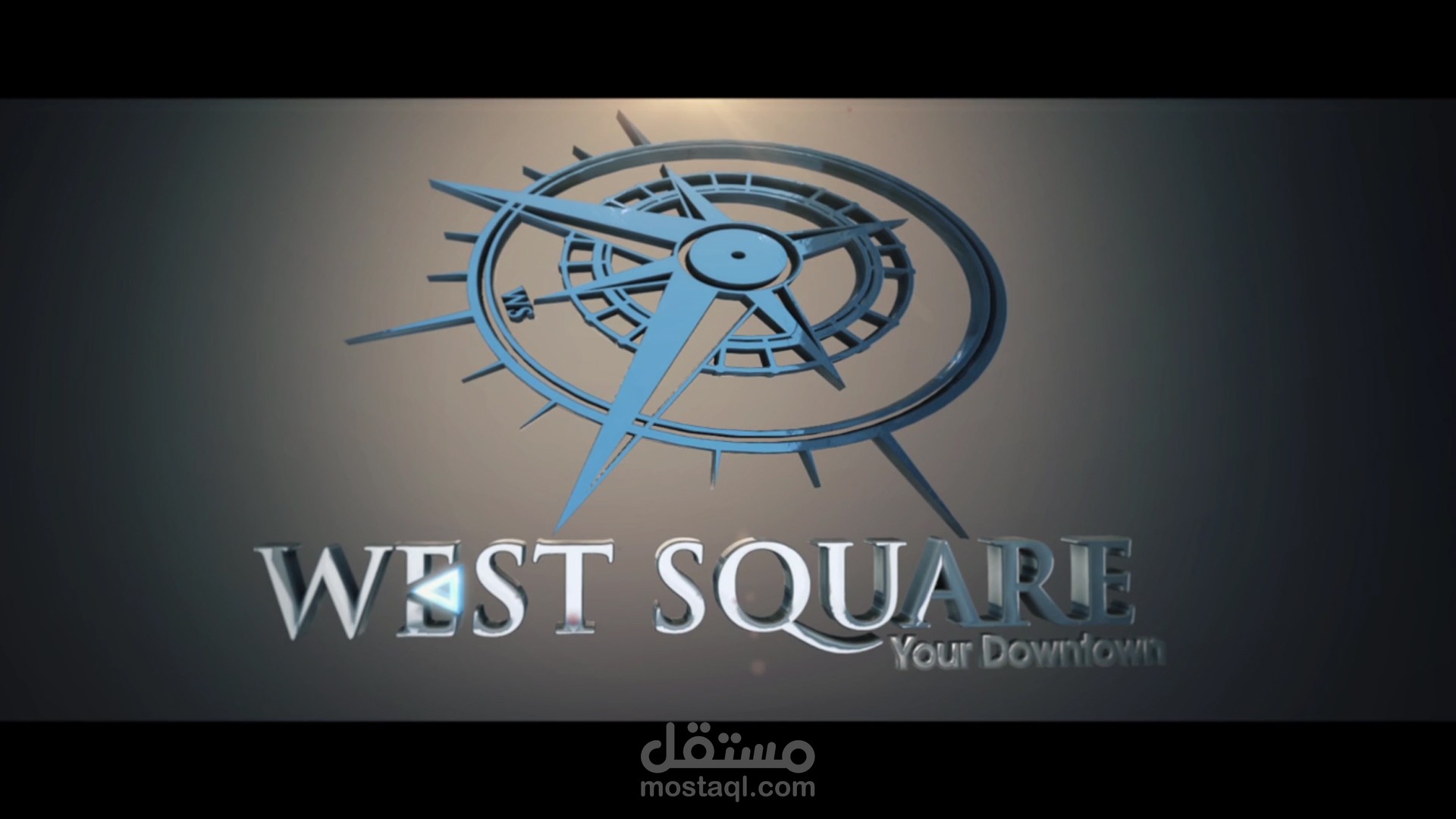 Logo Intro - West Square Project