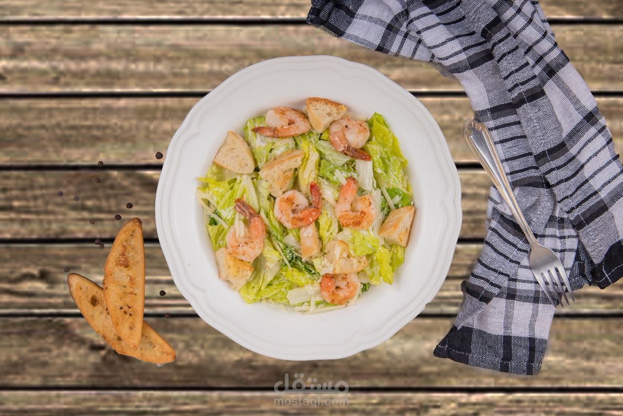 تصميم خاص لمطعم اماراتي