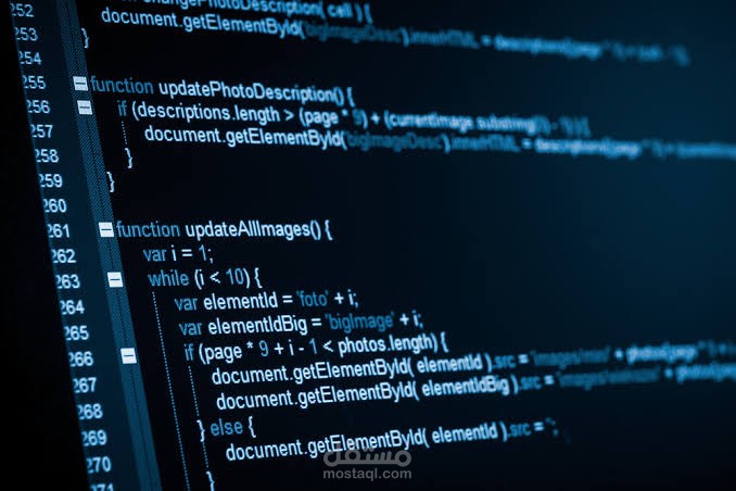 البرمجة Programming