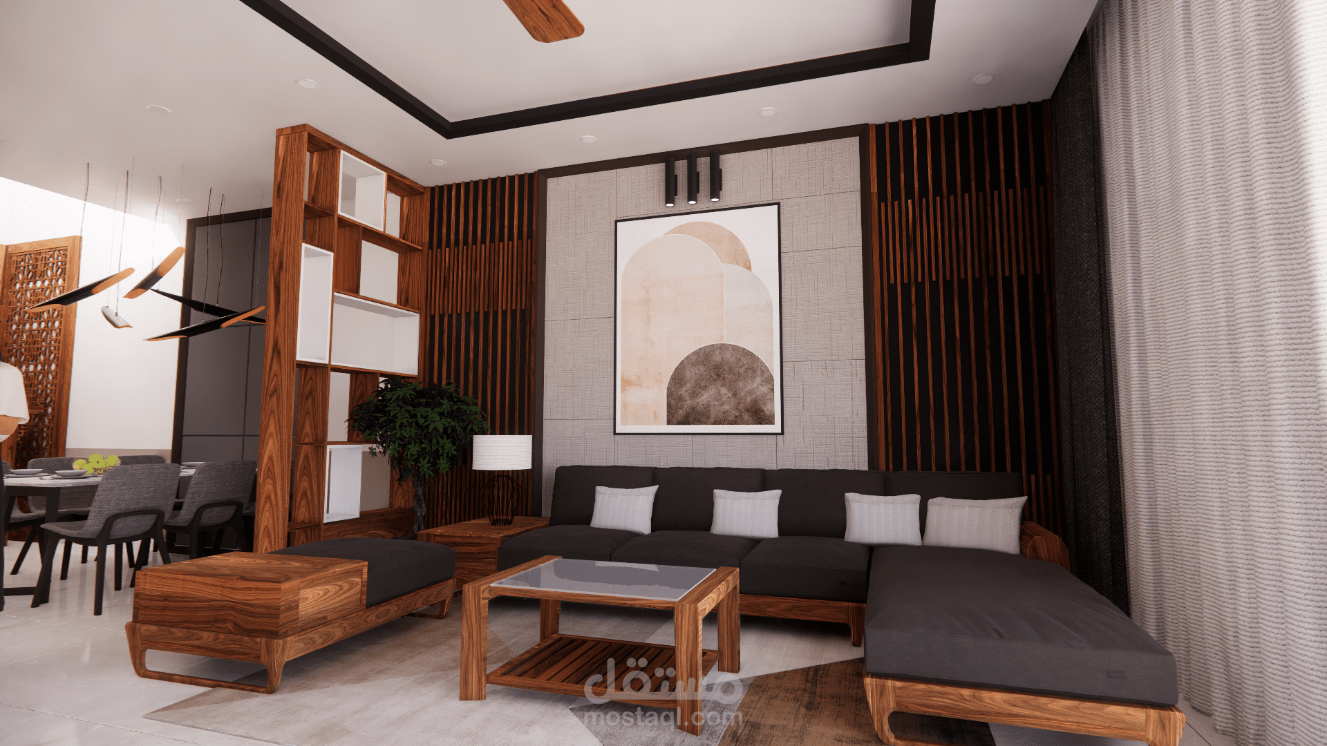 ديكور داخلي