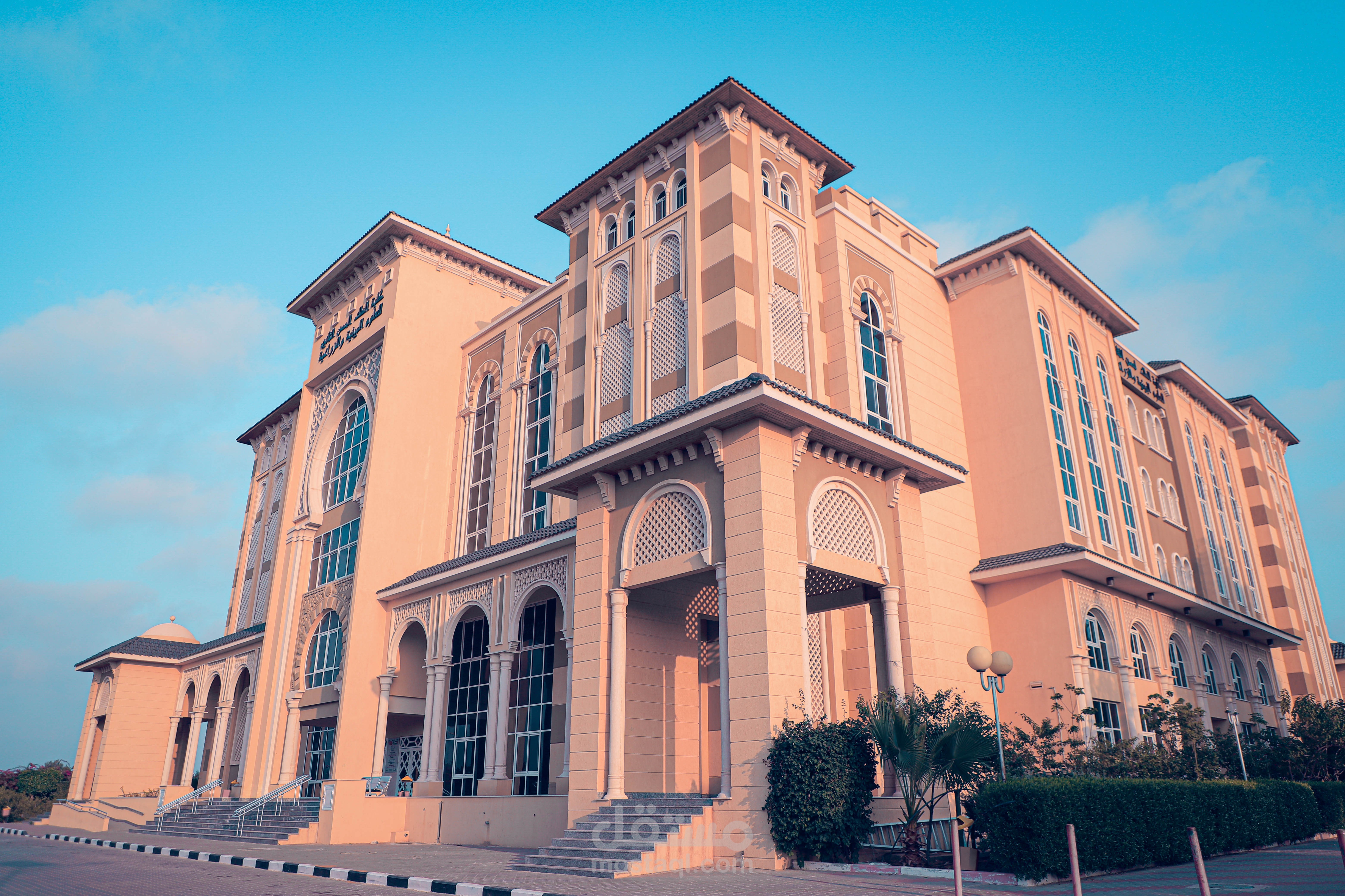 تصوير ومونتاج| برومو جامعة الأزهر