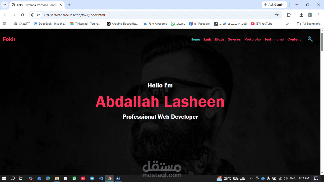 Portfolio
