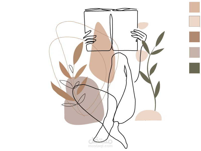 الرسم على برنامج الالستريتور Adobe Illustrator